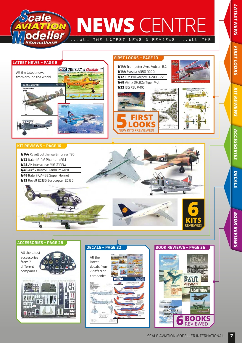 Scale Aviation Modeller International 2020-05